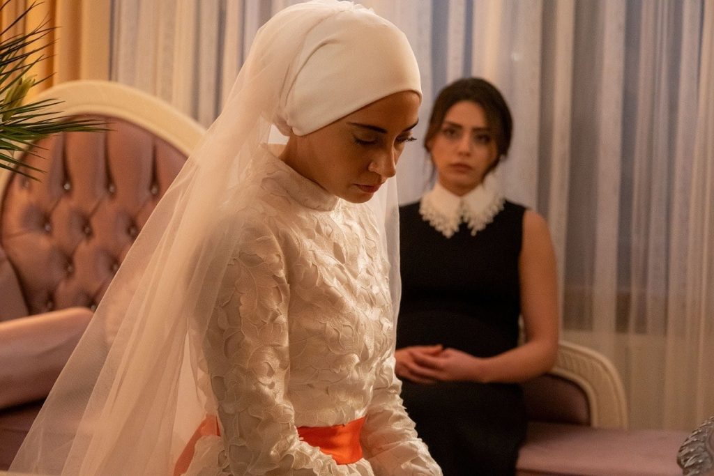 Kızılcık Şerbeti 18. Bölümüyle reytinglerin zirvesinde! Nursema'nın nikahı geceye damgasını vurdu!