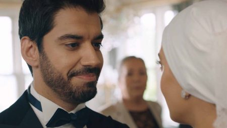 Kızılcık Şerbeti 28. Bölüm 2. Fragman yayında! Umut ve Nursema evleniyor!