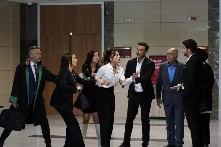 Kızılcık Şerbeti 32. Bölümde Fatih'ten Doğa'ya kötü sürpriz! Doğa