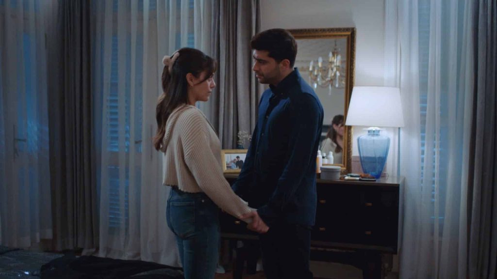 Kızılcık Şerbeti 39. Bölüm 2. Fragmanı yayında! Doğa ve Fatih arasında neler olacak?
