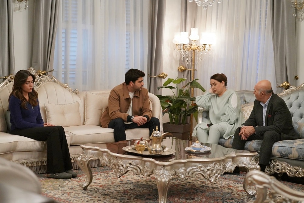 Kızılcık Şerbeti 41. Bölümde Dilruba