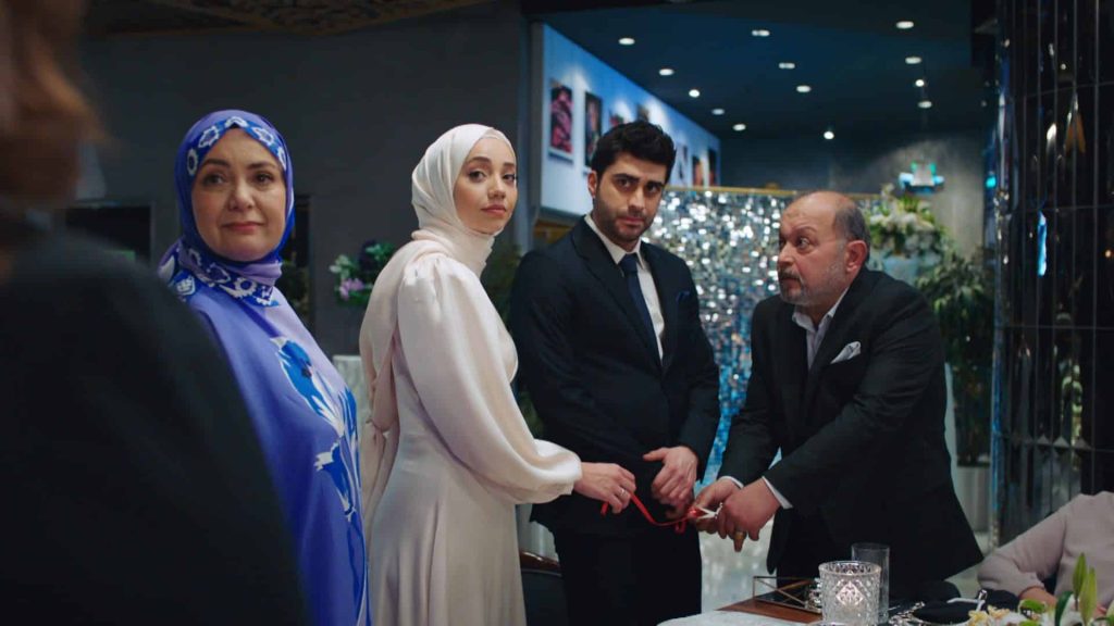 Kızılcık Şerbeti 52. Bölüm 2. Tanıtımı yayında! Kıvılcım