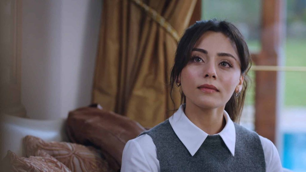 Kızılcık Şerbeti 55. Bölüm 2. Tanıtımı yayında!  Doğa ve Görkem karşı karşıya geliyor!