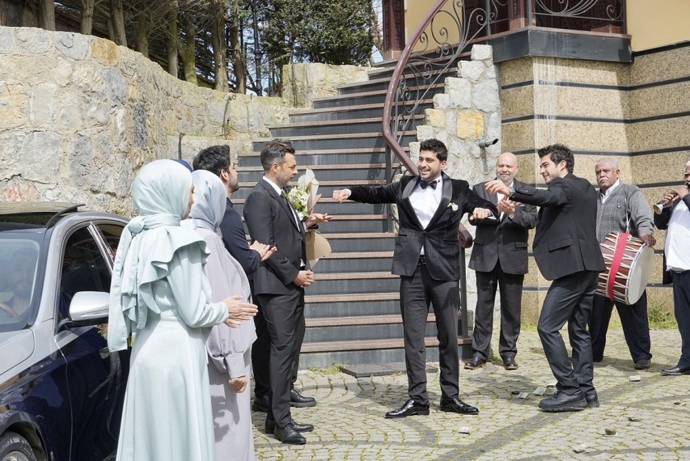 Kızılcık Şerbeti 57. Bölümde KıvMer yeniden bir araya geldi! Pembe