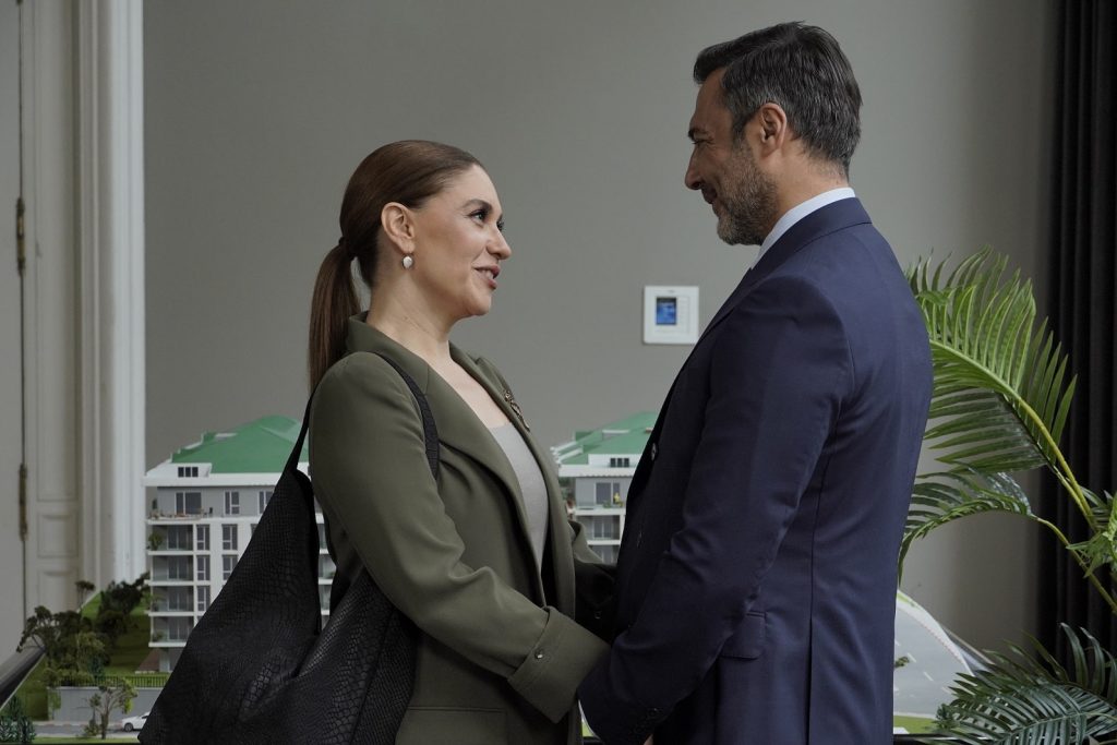 Kızılcık Şerbeti 62. Bölümde Alev