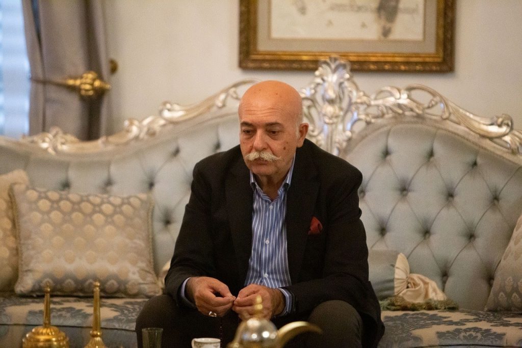 Kızılcık Şerbeti Abdullah kimdir? Settar Tanrıöğen kimdir?