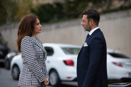 Kızılcık Şerbeti dizisinde şoke eden karşılaşma! Kıvılcım ne yapacak?