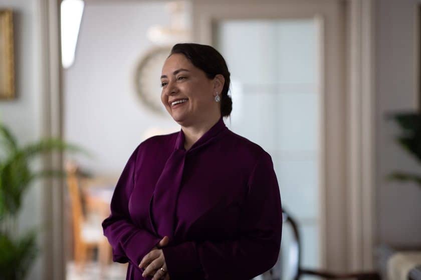 Kızılcık Şerbeti dizisinin Pembe'si Sibel Taşçıoğlu kimdir?