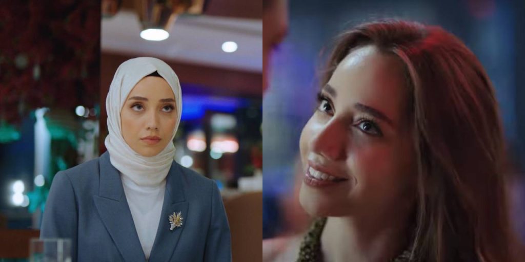 Kızılcık Şerbeti'ne Özge Özacar konuk oluyor! Ömer