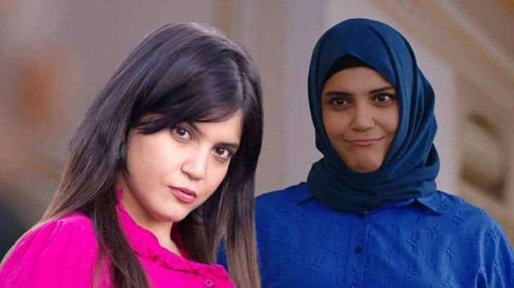 Kızılcık Şerbeti'nin Nilay'ı Feyza Civelek ile ilgili olay iddia!