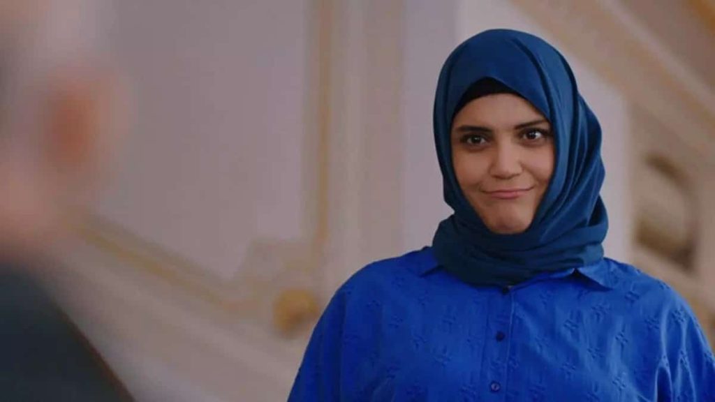 Kızılcık Şerbeti'nin Nilay'ı sevgilisiyle el ele görüntülendi!