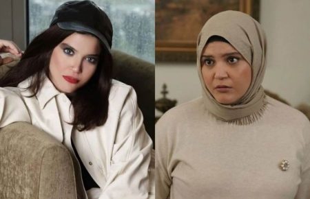 Kızılcık Şerbeti'nin Nilay'ı tatilde!