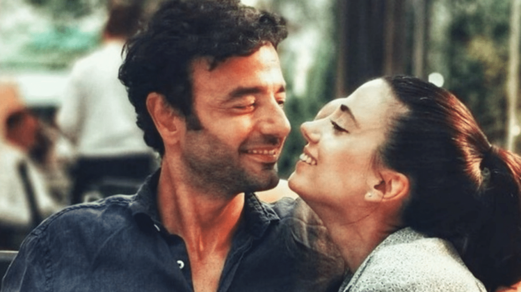 Kızılcık Şerbeti'nin Nursema'sından romantik kutlama!