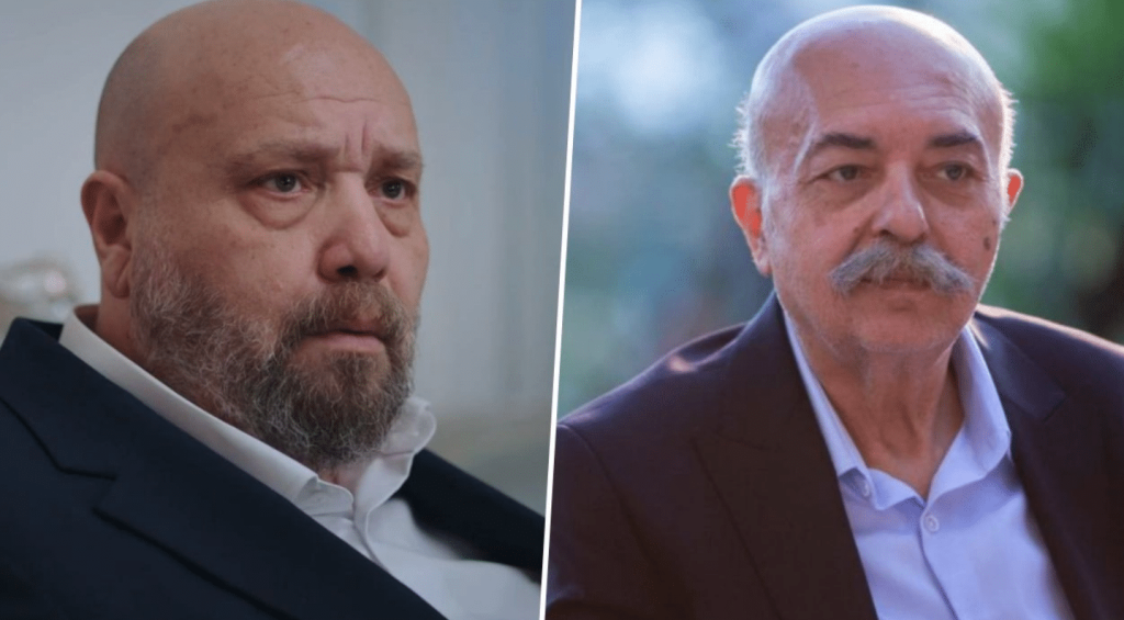 Kızılcık Şerbeti'nin yeni Apo'sundan dikkat çeken beğeni!