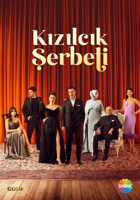 Kızılcık Şerbeti’nin yeni sezon afişi görücüye çıktı!