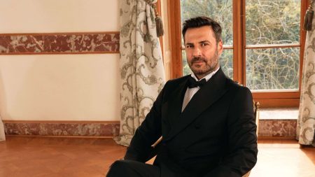 "Kızılcık Şerbeti"yle ilgili yeni gelişme! Barış Kılıç diziden ayrılıyor mu?