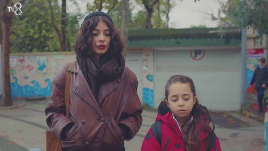 Kızım dizisinin 13. yeni bölümünde Öykü