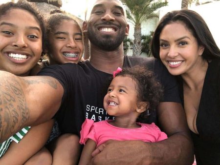 Kobe Bryant'ın eşi Vanessa'dan ilk açıklama geldi!