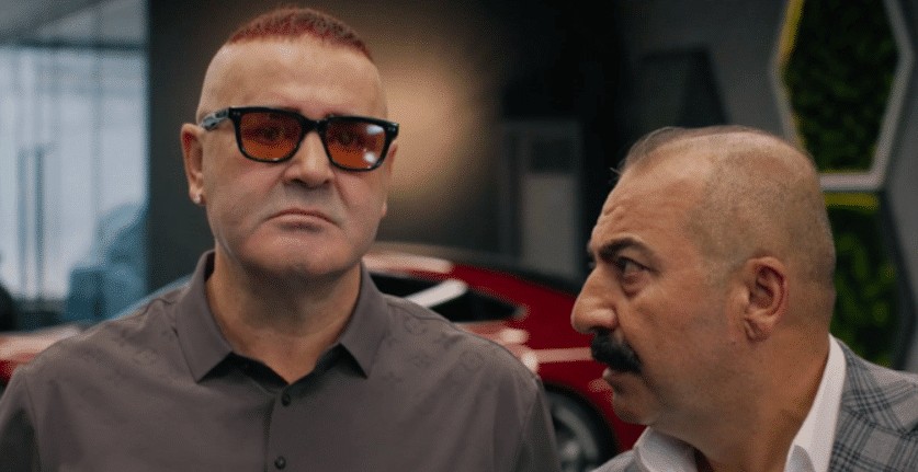 Kolpaçino 4 4’lük, Prime Video’da yayında! Kolpaçino 4 4’lük