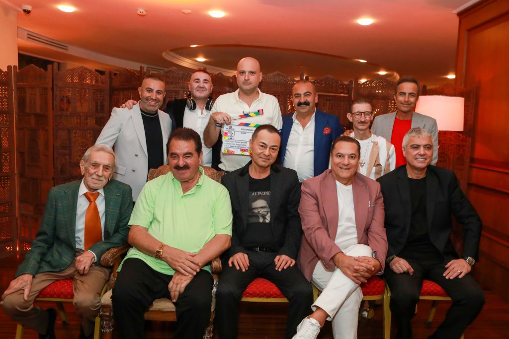 "Kolpaçino 4" albümü geliyor