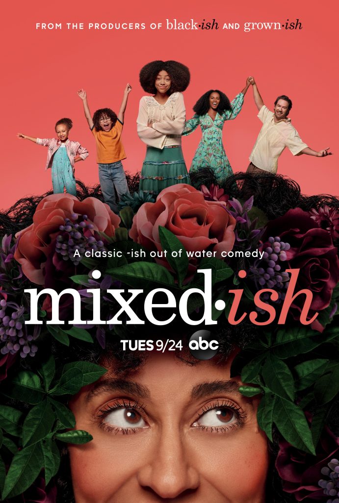 Komedi dizisi Mixed-ish bu akşam başlıyor! Mixed-ish konusu