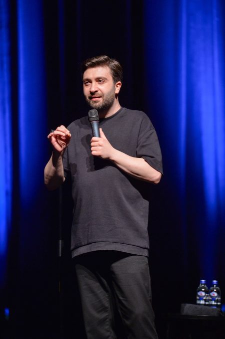 Komedyen Baturay Özdemir büyük bir başarıya imza attı
