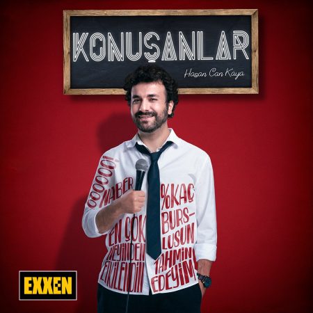 “Konuşanlar”ın yeni sezon afişi yayınlandı!
