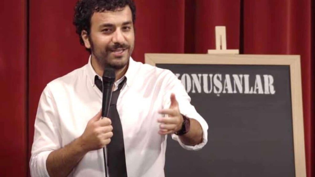 Konuşanlar'ın yıldızı Hasan Can Kaya'dan "Hayallerim