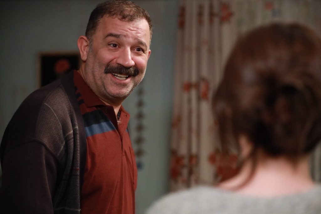 Korkma Ben Yanındayım 1. Bölümde Mustafa