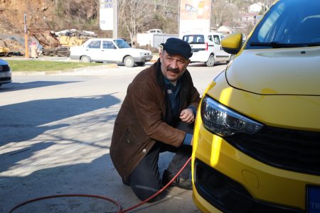 Korkma Ben Yanındayım 3. Bölümde Turgut