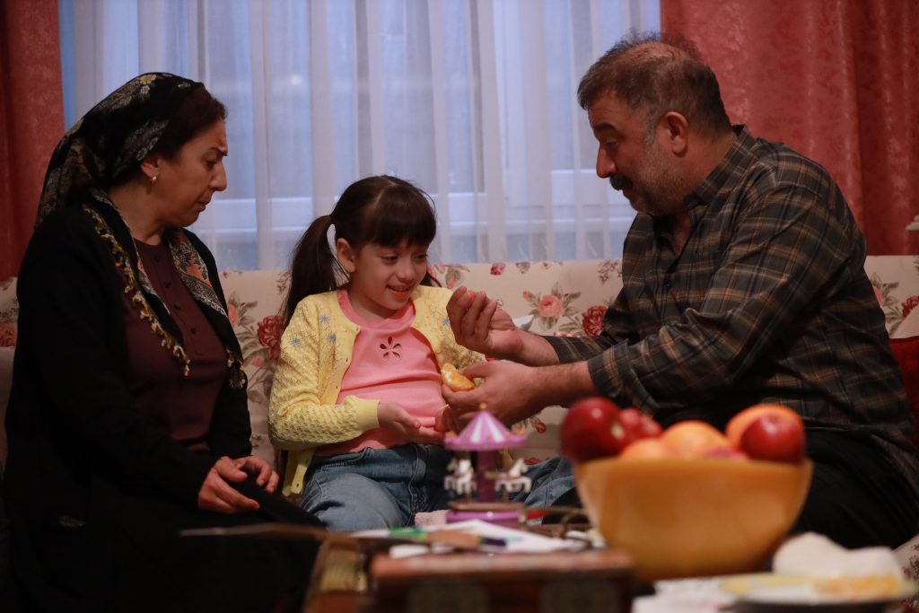 Korkma Ben Yanındayım 5. Bölümde Mert