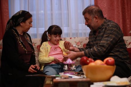 Korkma Ben Yanındayım 5. Bölümde Mert