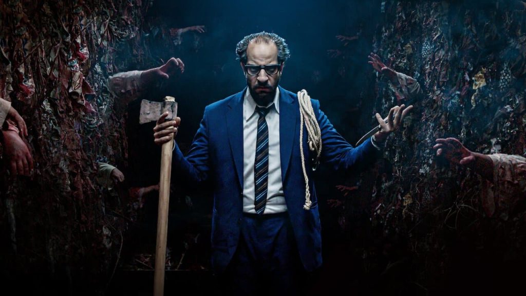 Korku dizisi Paranormal 1. sezonuyla Netflix'te başladı! Paranormal nasıl bir dizi?