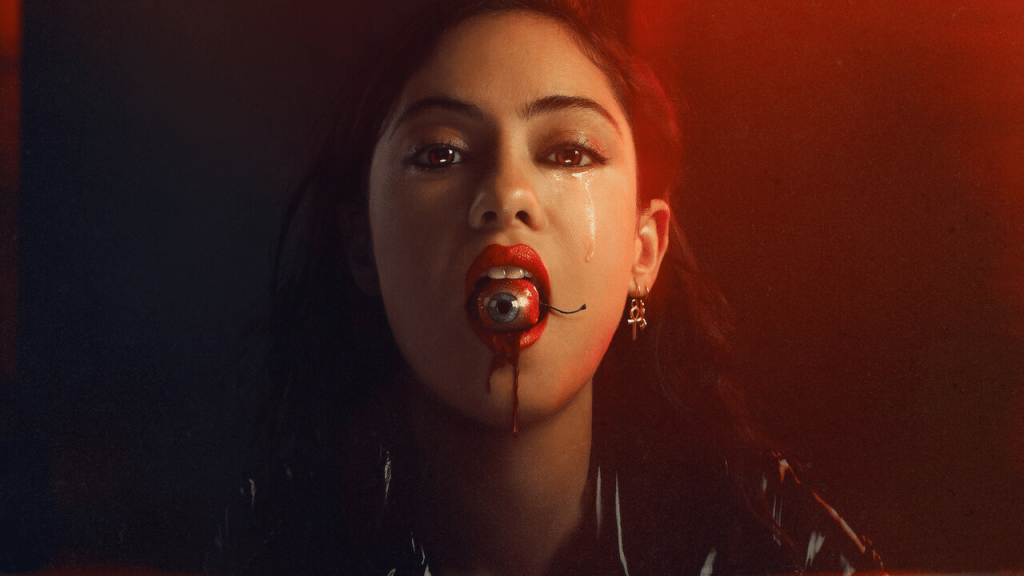 Korku gerilim dizisi Brand New Cherry Flavor Netflix'te başladı!