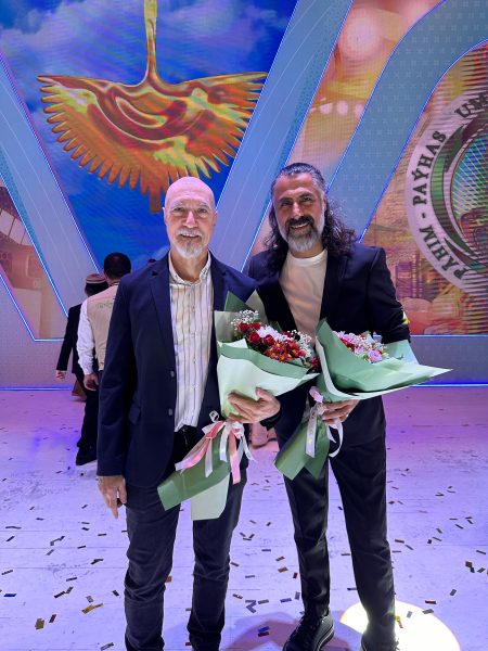 Korkut Ata Türk Dünyası Film Festivali'ne Türk dünyasından yoğun ilgi!