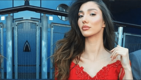 Korona olan Türkiye eski güzeli Şevval Şahin doğum günü partisi düzenleyerek tepki çekti!