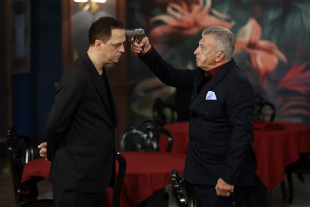 Kötü Kan 3. Bölümde Oktay hakkındaki gerçekler ortaya çıktı! Fevzi oğlunun cenazesini aldı!