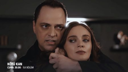 Kötü Kan'ın başrolleri Ertan Saban ve Damla Sönmez karakterleriyle ilgili açıklamalarda bulundu!