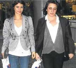 Kötü yengeyle gezmede