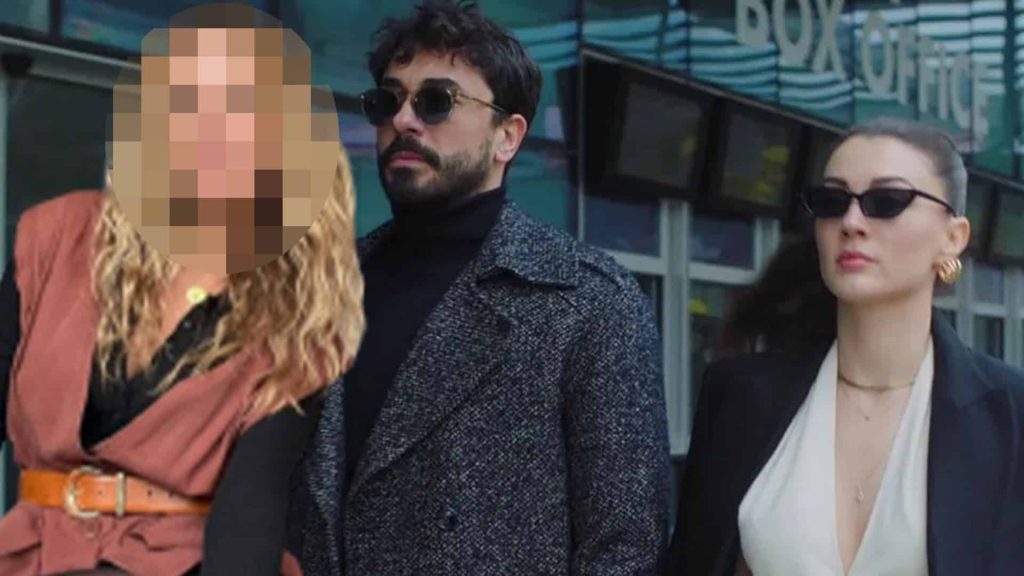 Kraliçe dizisine Ateş'in eski sevgilisi dahil oluyor! İşler gitgide daha da kızışacak...