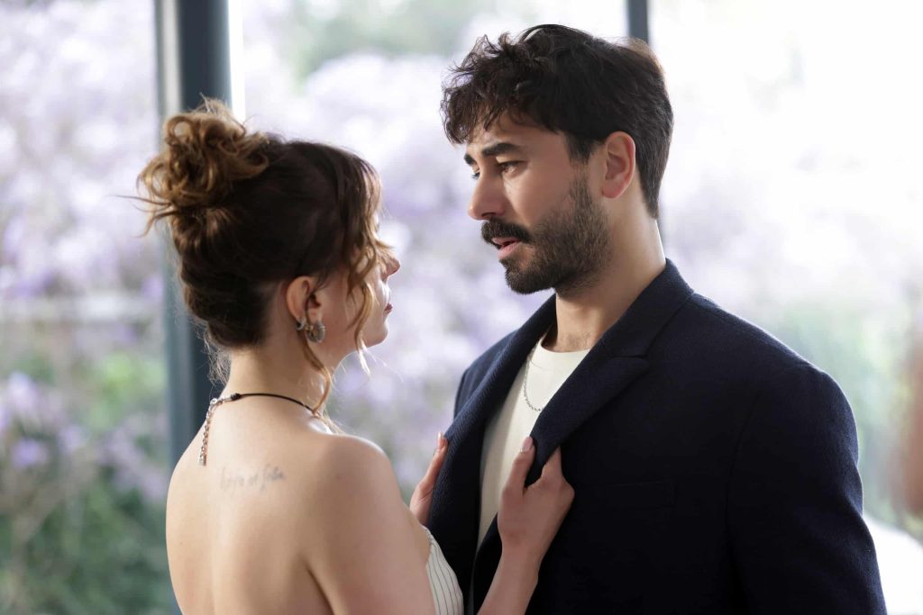 Kraliçe dizisinin Gaye'si ortalığı bir hayli karıştıracak!