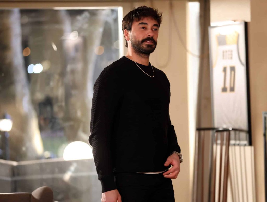 Kraliçe'nin Ateş'i kimdir? Gökhan Alkan kimdir? Alkan dizi hakkında detayları anlattı!