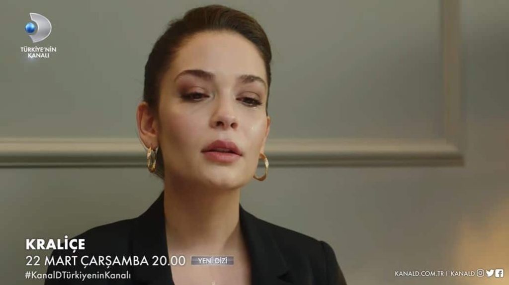 Kraliçe'nin İpek'i kimdir? Selin Işık kimdir? Kaç Yaşında?