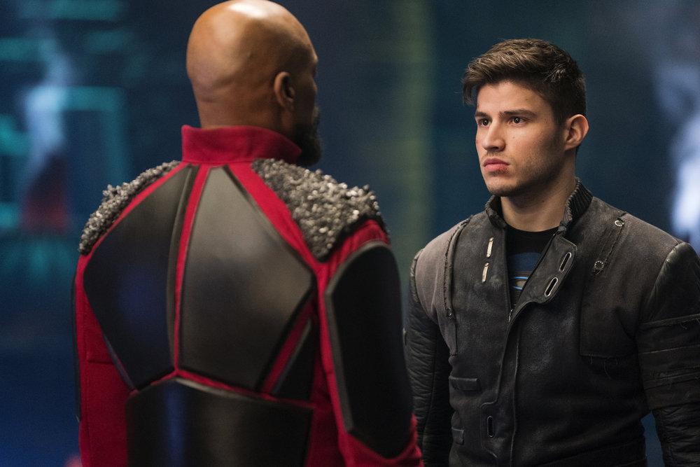 Krypton 2. sezon 10. bölüm ne zaman? Superman dizisinin sezon finali konusu ve fragmanı