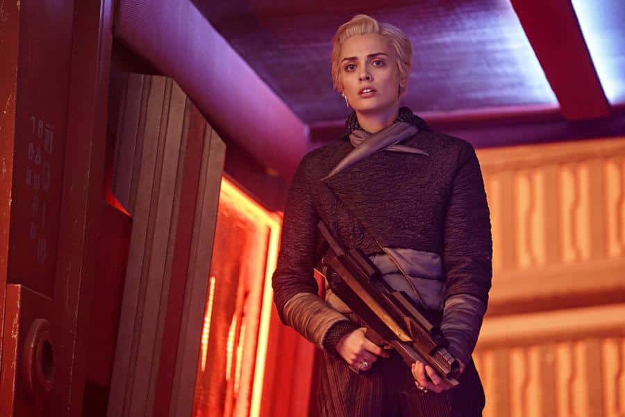 Krypton 2. sezon 5. bölüm ne zaman? Superman dizisinin yeni bölüm konusu ve fragmanı