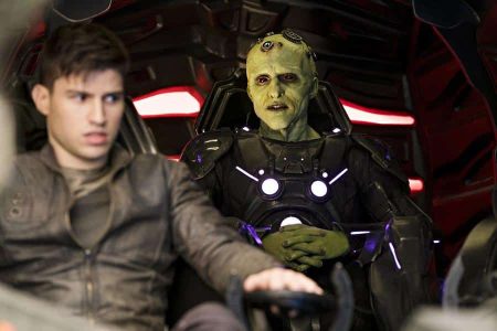 Krypton 2. sezon 6. bölüm ne zaman? Superman dizisinin yeni bölüm konusu ve fragmanı