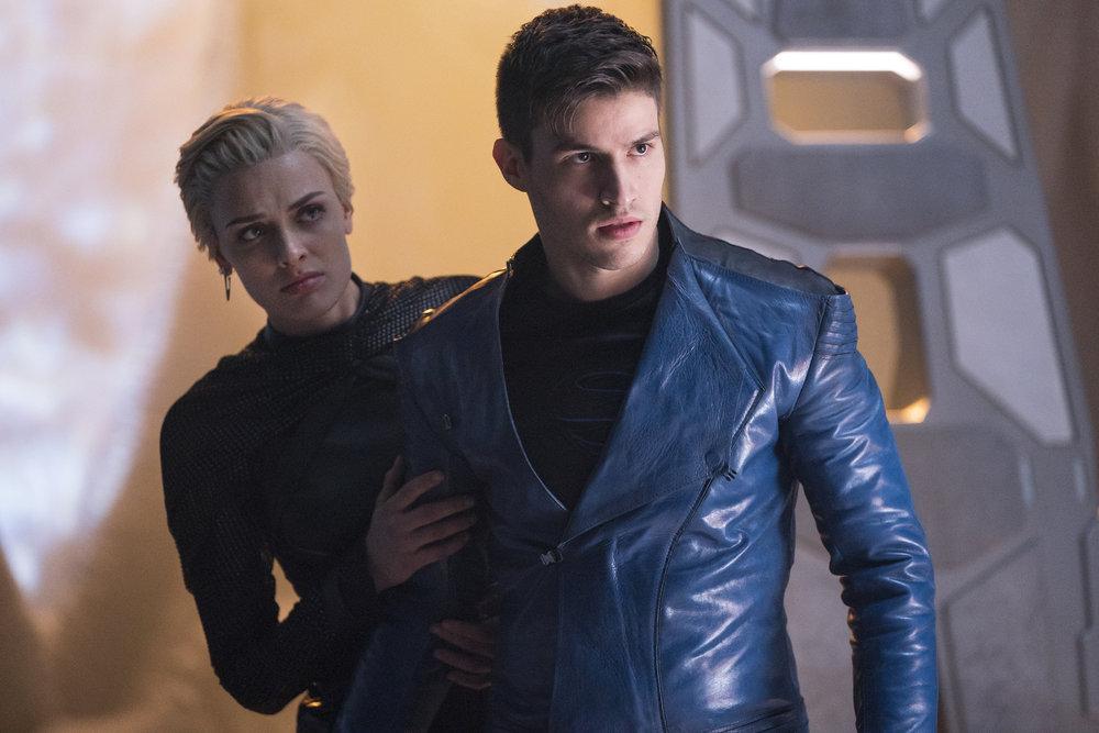 Krypton 2. sezon 7. bölüm ne zaman? Superman dizisinin yeni bölüm konusu ve fragmanı