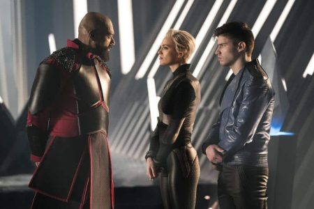 Krypton 2. sezon 8. bölüm ne zaman? Superman dizisinin yeni bölüm konusu ve fragmanı