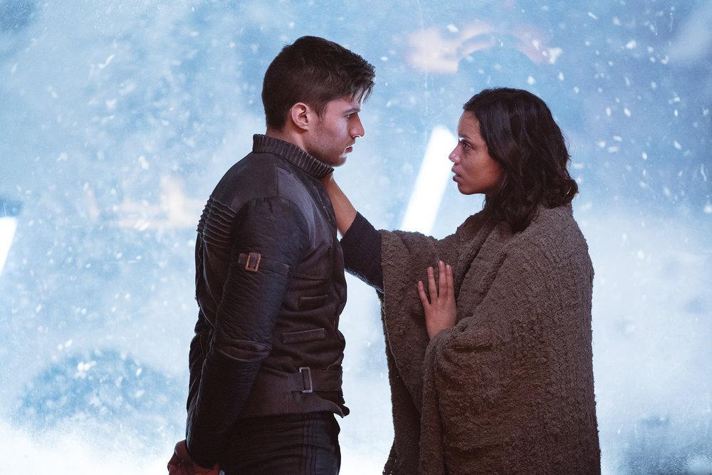 Krypton 2. sezon 9. bölüm ne zaman? Superman dizisinin yeni bölüm konusu ve fragmanı