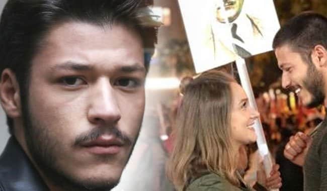 Kubilay Aka ve Miray Daner'den çok konuşulacak aşk temalı fotoğraf paylaşımı!